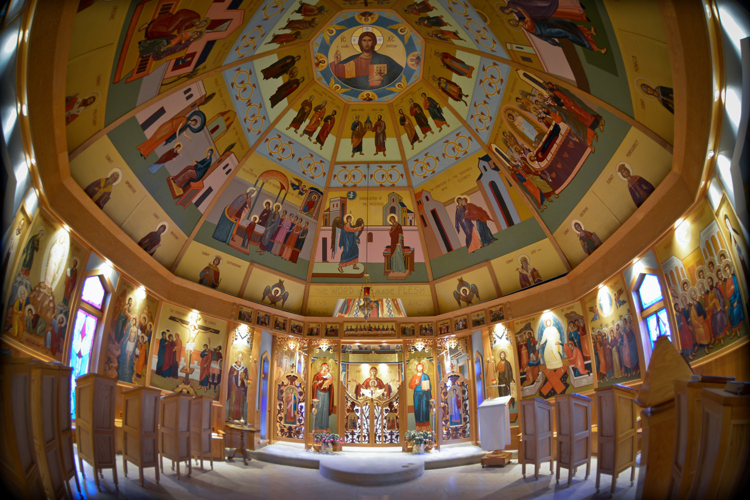 Byzantine Discalced Carmelites